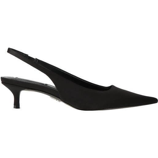STEVE MADDEN - décolleté - nero