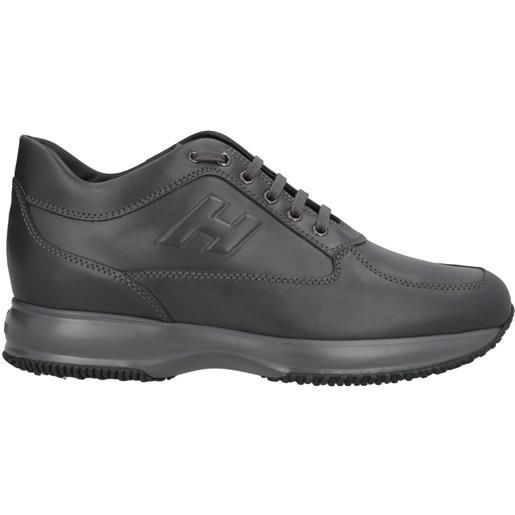 HOGAN - sneakers - antracite