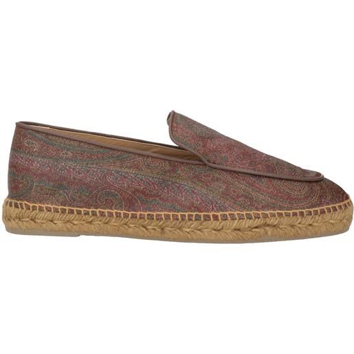 CASTAÑER - espadrillas - bordeaux