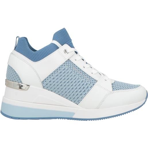 MICHAEL MICHAEL KORS - sneakers - blu chiaro