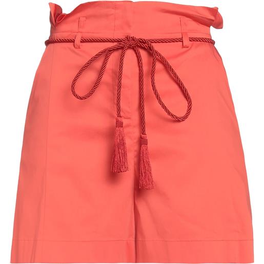 PATRIZIA PEPE - shorts & bermuda - rosso pomodoro