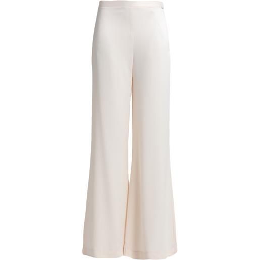 LIU -JO - pantalone - avorio