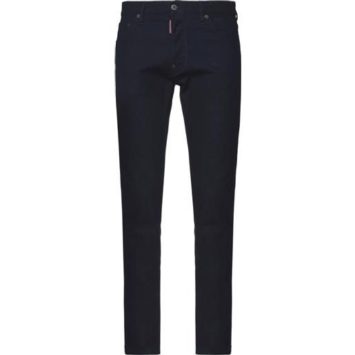 DSQUARED2 - pantaloni jeans - blu