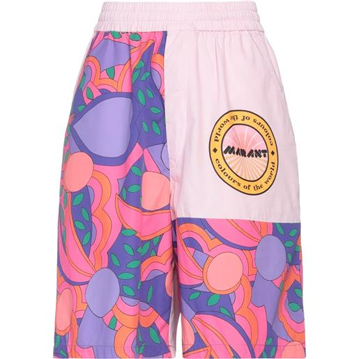 ISABEL MARANT - shorts & bermuda - rosa