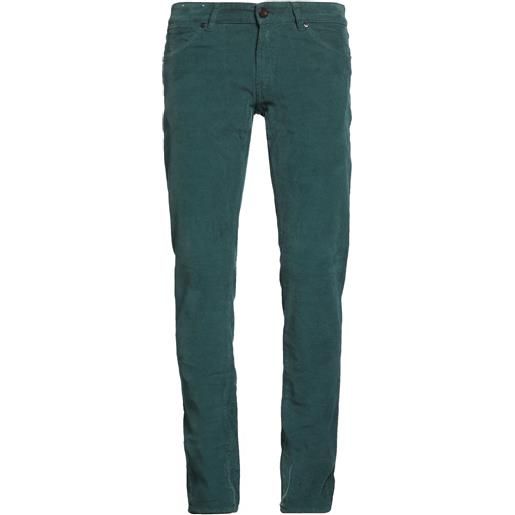 PT Torino - pantalone - verde smeraldo