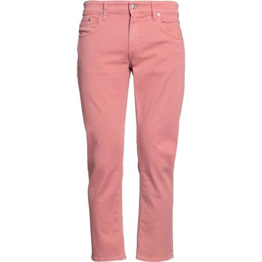 DEPARTMENT 5 - jeans straight - rosa antico