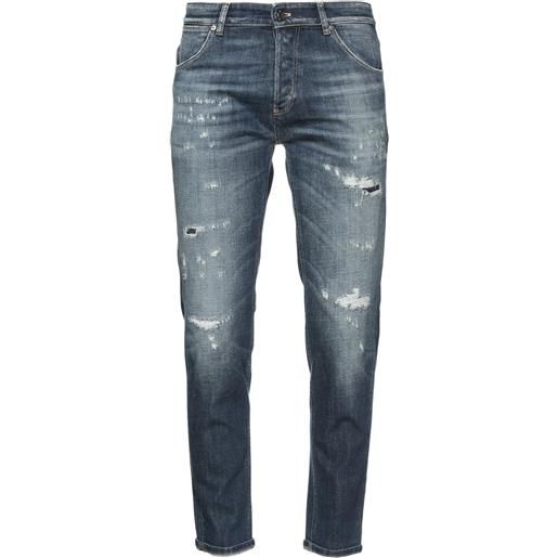 PT Torino - pantaloni jeans - blu
