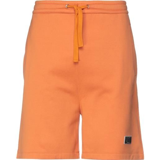 VALENTINO GARAVANI - pantalone felpa - albicocca