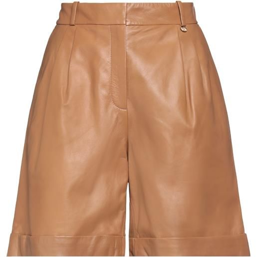 LIU -JO - shorts & bermuda - cammello