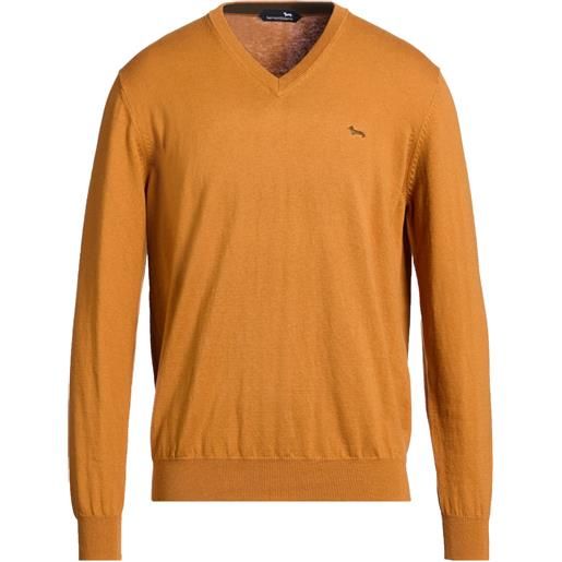 HARMONT & BLAINE - pullover - giallo ocra