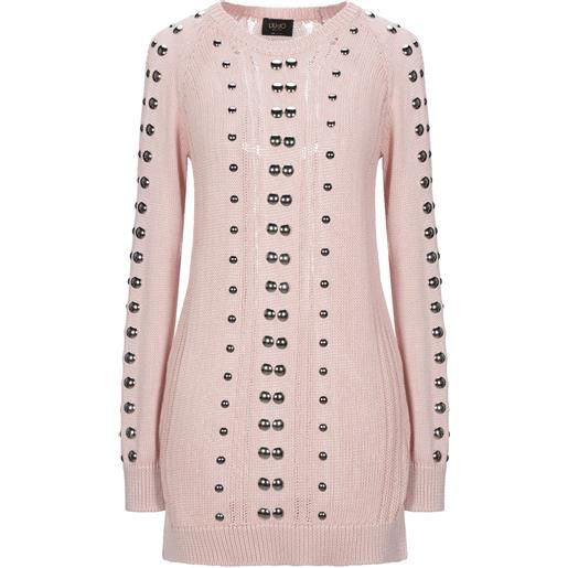 LIU -JO - pullover - rosa