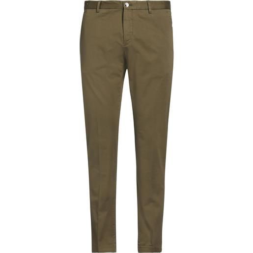 PT Torino - pantalone - verde militare