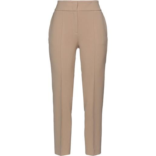 PESERICO - pantalone - sabbia