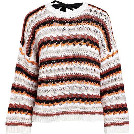 LIU -JO - pullover - nero