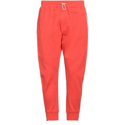 DSQUARED2 - pantalone - rosso