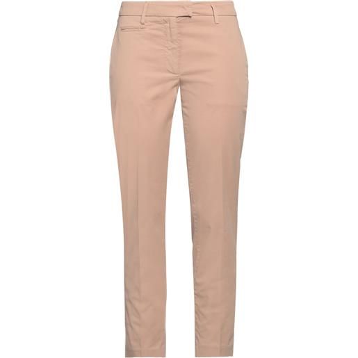 DONDUP - pantalone - nocciola