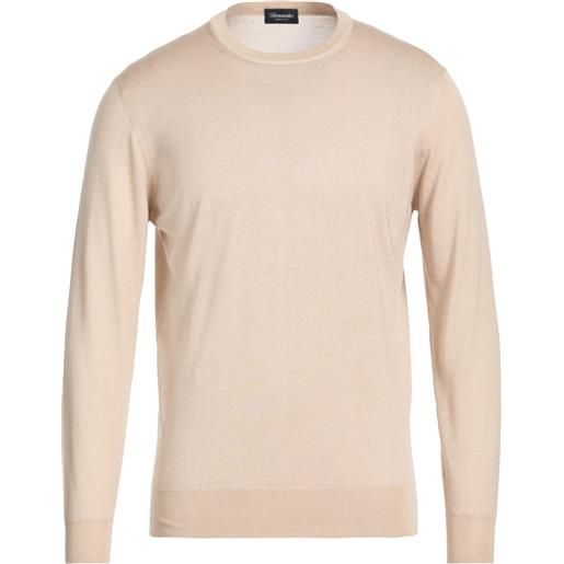 DRUMOHR - maglia in cachemire - beige