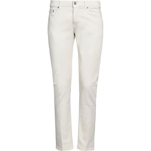 DONDUP - jeans skinny - beige