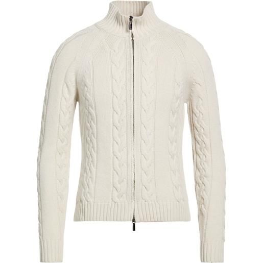 MOORER - cardigan - beige