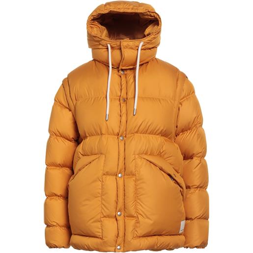 EMPORIO ARMANI - piumino - giallo ocra