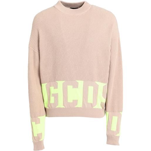 GCDS - pullover - beige