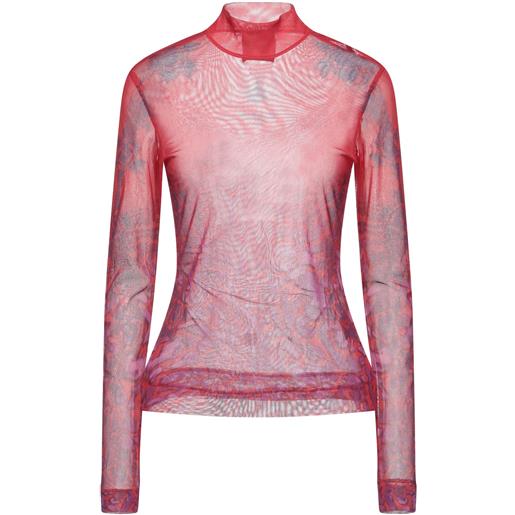 GIVENCHY - t-shirt - rosso
