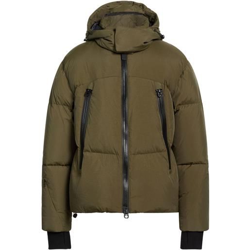 JG1 - piumino - verde militare