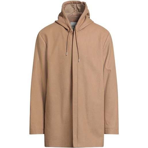 SANDRO - cappotto - cammello