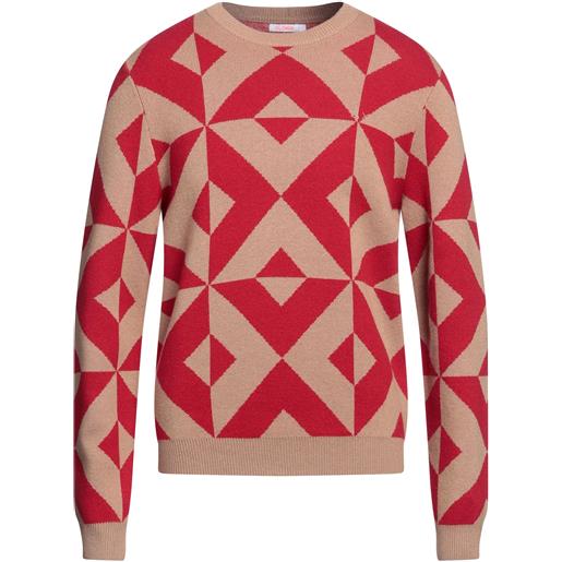 SUN 68 - pullover - cammello