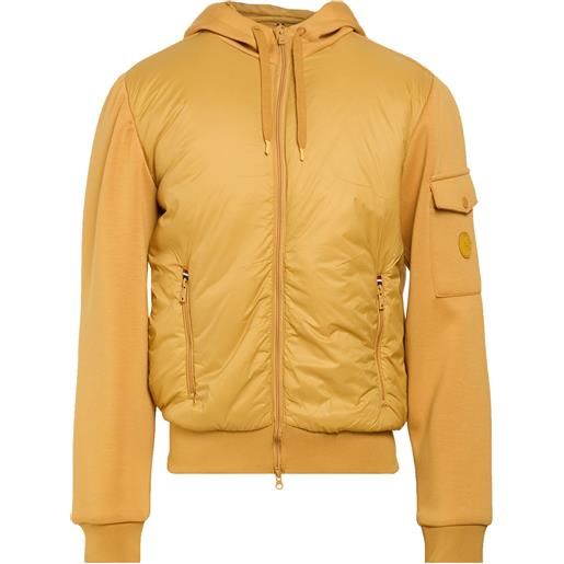 CONTE OF FLORENCE - giubbotto - giallo ocra