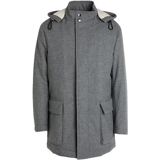 BOSS - cappotto - grigio