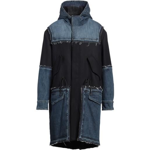 DONDUP - cappotto - blu navy