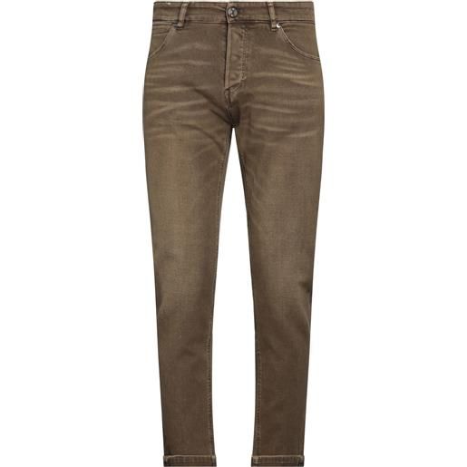 PT Torino - jeans straight - khaki