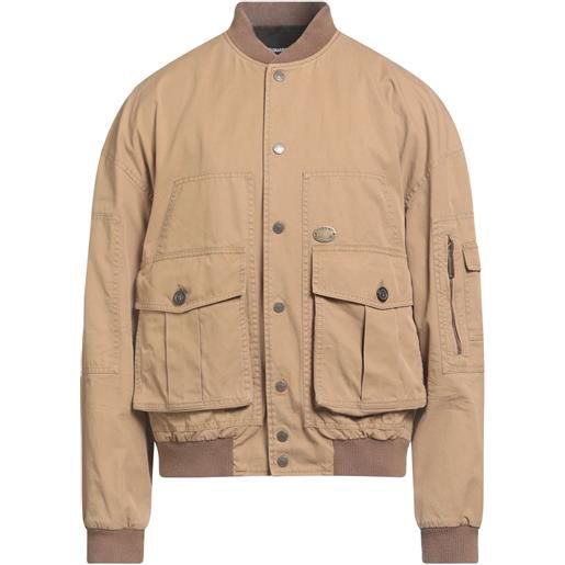 DSQUARED2 - bomber - cammello