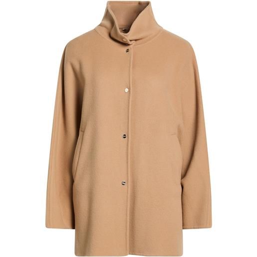 HERNO - cappotto - cammello