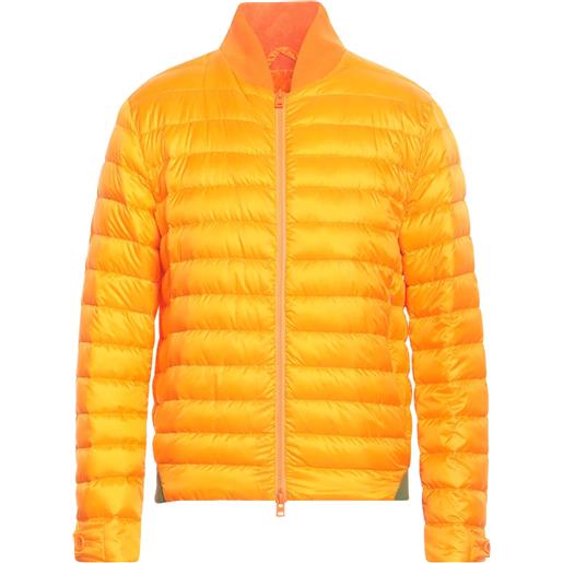 HERNO - piumino - arancione