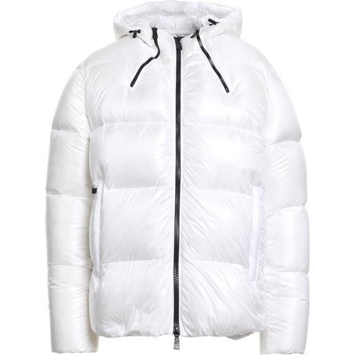 ADD - piumino - bianco