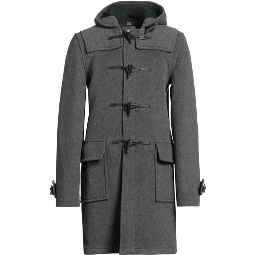 GLOVERALL - cappotto - piombo