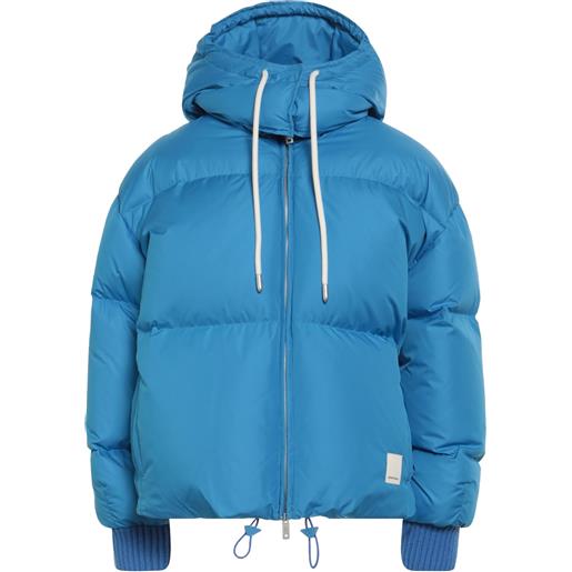 EMPORIO ARMANI - piumino - azzurro