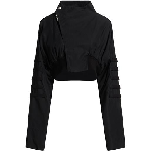 RICK OWENS - giubbotto - nero