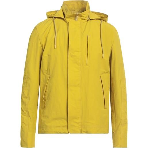 HERNO - giubbotto - giallo