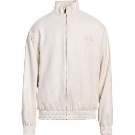 GCDS - giubbotto - off white