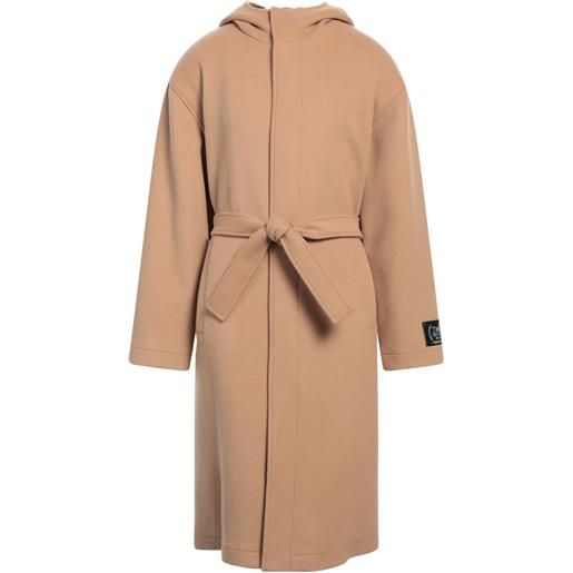 MSGM - cappotto - cammello