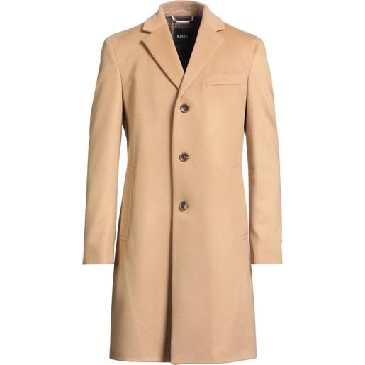 BOSS - cappotto - cammello