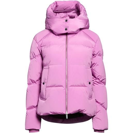 WOOLRICH - piumino - fucsia