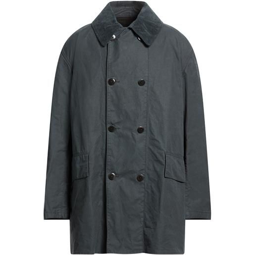 MAISON MARGIELA - caban e doppio petto - antracite