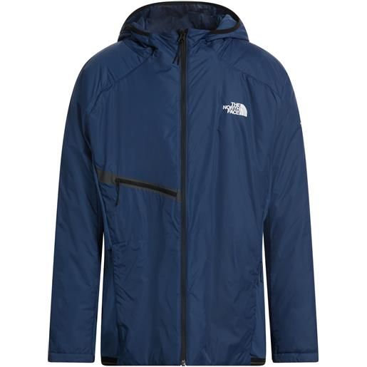 THE NORTH FACE - giubbotto - blu navy