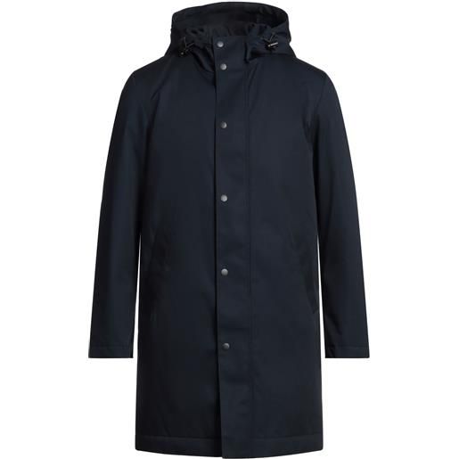 SANDRO - cappotto - blu navy