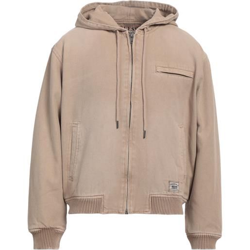 GUESS - giubbotto - sabbia