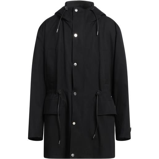 SANDRO - cappotto - nero